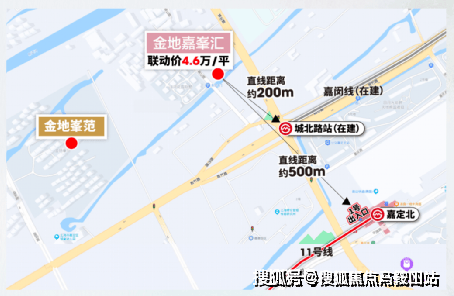 金地嘉峯汇-上海(金地嘉峯汇)楼盘首页详情-最新房价+户型图+交通+小区环境(图39)