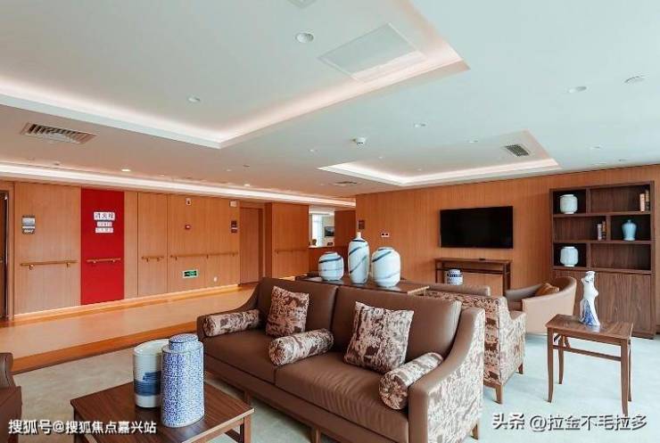 2023年上海高端养老社区推荐高端服务介绍及收费标准查询(图3)