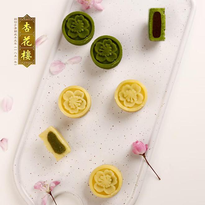 杏花绽放在春季的精灵——探索杏花的魅力与价值(图6)
