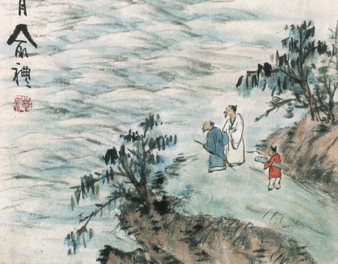 晚清海派六十家之一 清末名家：俞礼国画作品欣赏(图2)