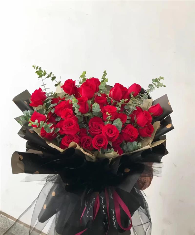 鲜花花架 节日开业鲜花礼品(图2)