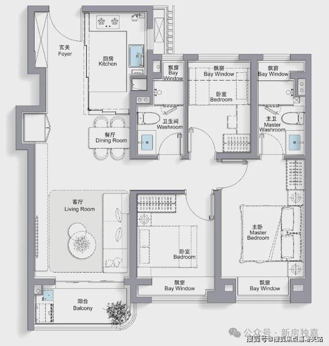 上海招商臻境 官方最新资讯!上海招商臻境官方最新发布!户型俱全!(图18)