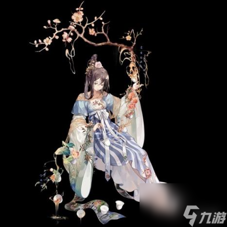 物华弥新十二花卉杯器者图鉴(图6)