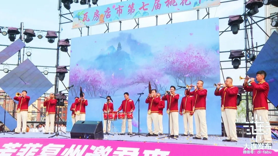 不负春光相约大连“花海”！(图9)