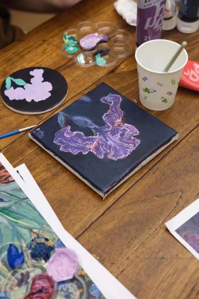 为城市添彩领时尚风潮……上海植物园自研观赏植物新品种达111个“从科研到绿地”之路这么走(图19)