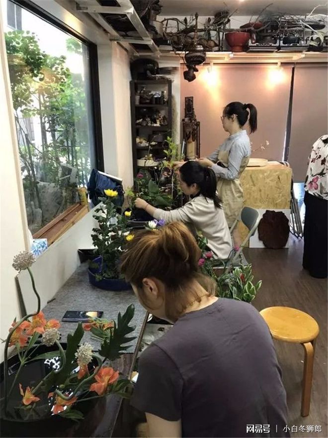 山东花艺培训学校排名上线 点击下载你心仪的花艺学校(图3)