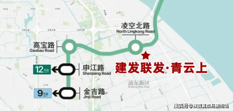 建发联发青云上售楼处 浦东(建发联发青云上)首页网站楼盘详情(图5)