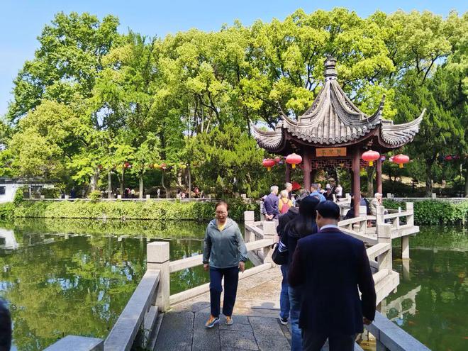 超48万人次！“五一”游嘉定看游人怎么说→(图5)