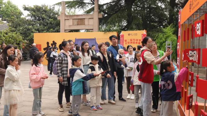 超48万人次！“五一”游嘉定看游人怎么说→(图8)