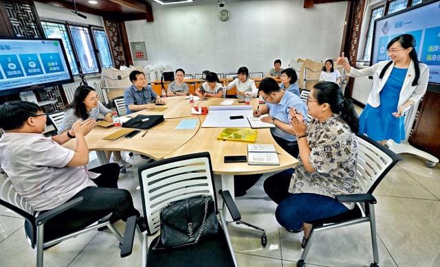 五年砥砺奋进 五年春华秋实 深化工会改革建设 活力动力更加强劲(图9)