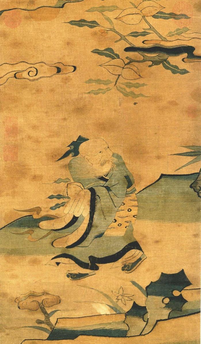 人面不知何处去桃花依旧笑春风 文物中的花神(图6)
