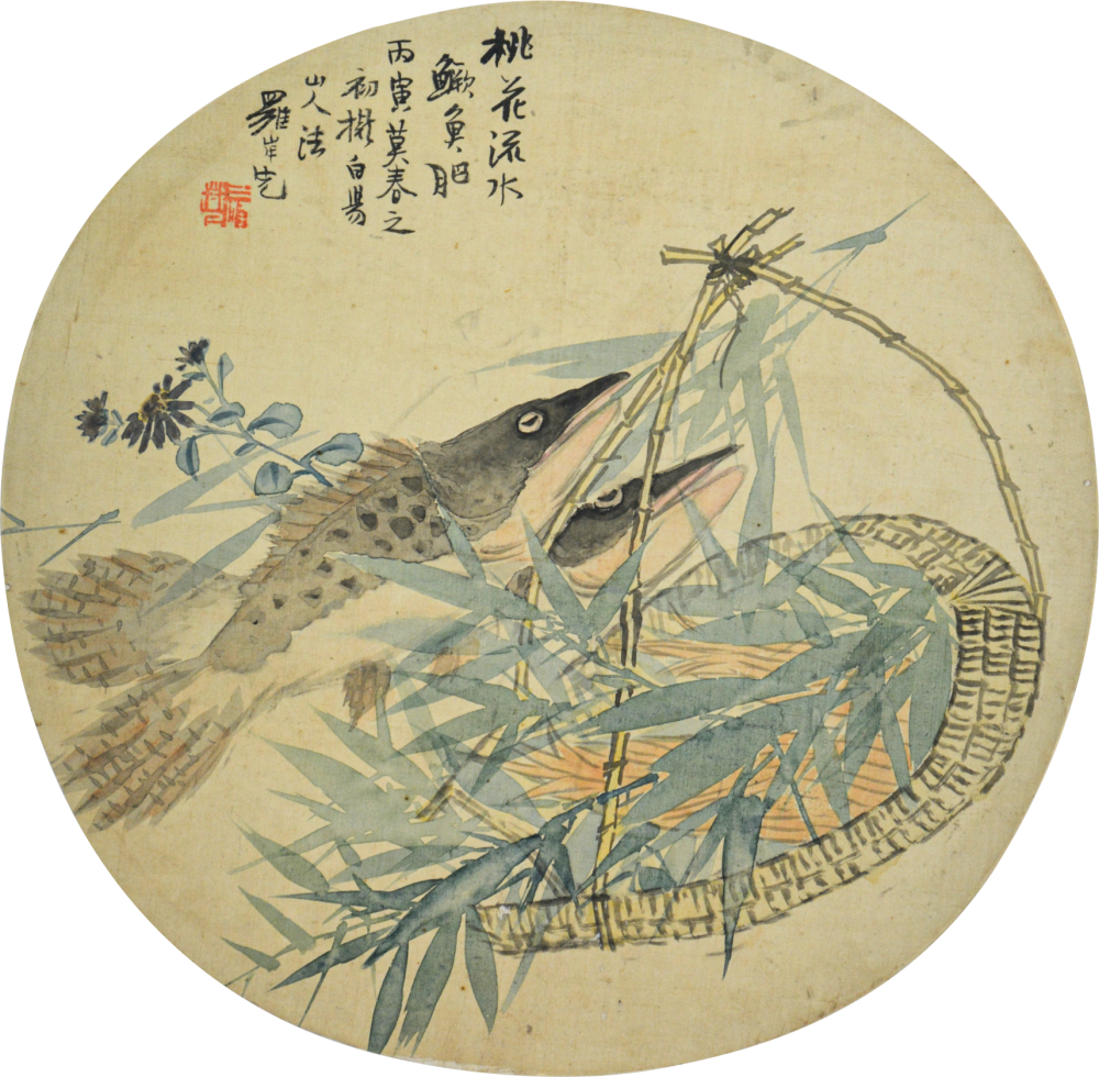 人面不知何处去桃花依旧笑春风 文物中的花神(图11)