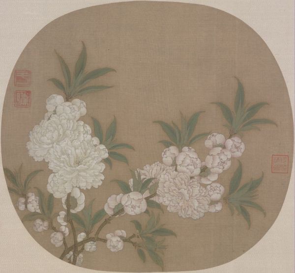人面不知何处去桃花依旧笑春风 文物中的花神(图13)