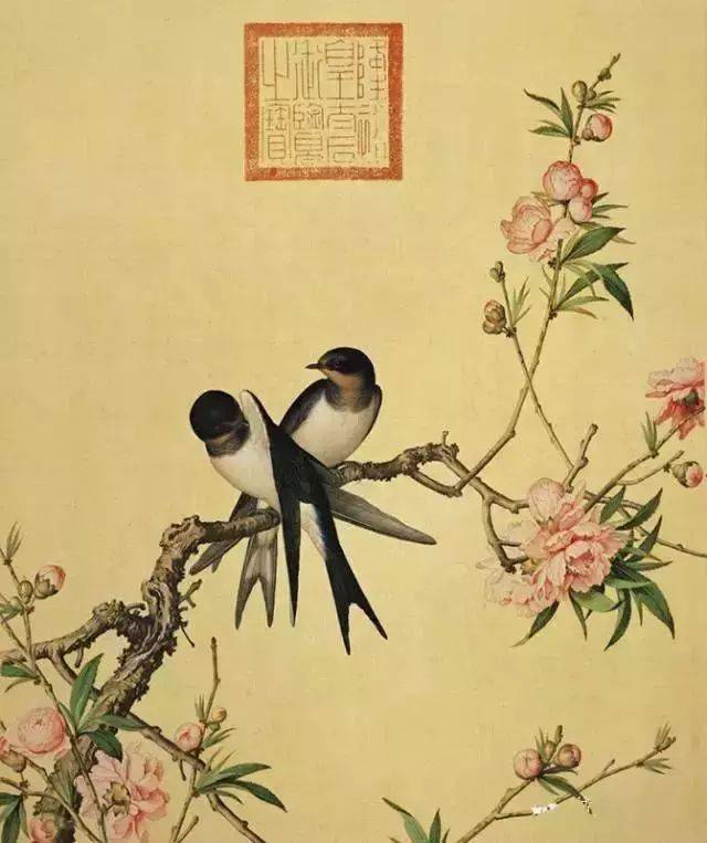 人面不知何处去桃花依旧笑春风 文物中的花神(图18)
