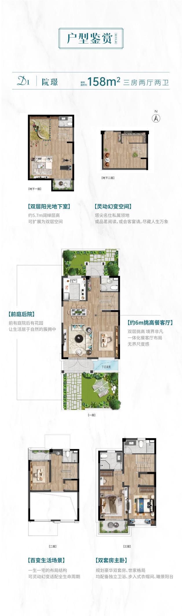 共鉴恒都·云璟首映礼美学示范区现已璀璨启幕(图7)