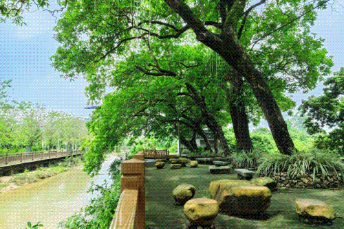 Country walk广州北乡村溯溪你去过没？(图4)