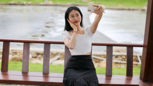Country walk广州北乡村溯溪你去过没？(图8)
