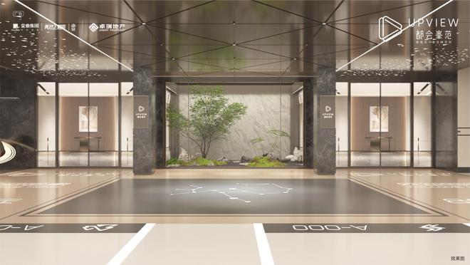 都会峯范：实景示范区亮相 教科书级呈现！再度刷新「品质天花板」(图16)