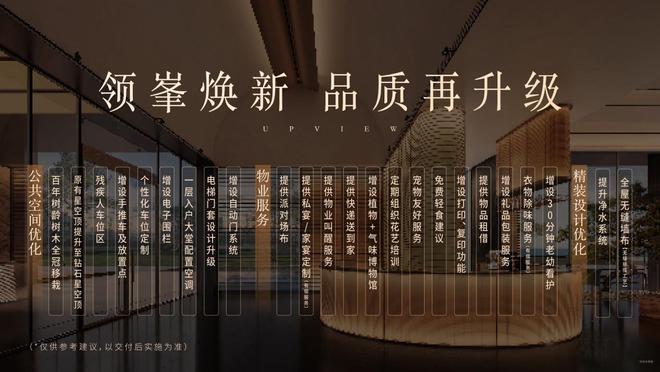 都会峯范：实景示范区亮相 教科书级呈现！再度刷新「品质天花板」(图18)