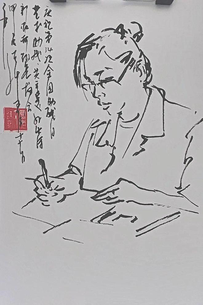 这堂辅导课上他们收到了特别的礼物(图2)