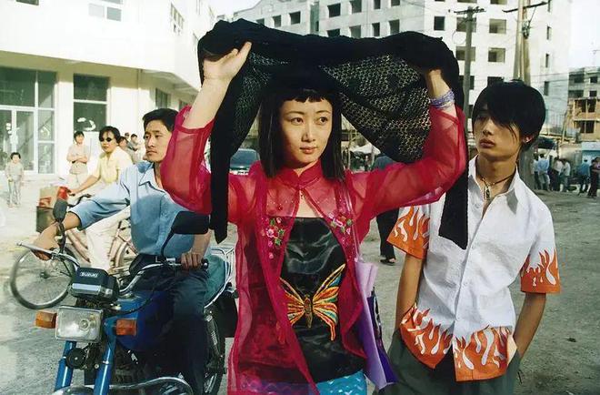 6次与戛纳影后擦身而过她努力又很松弛(图11)