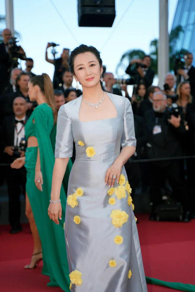 6次与戛纳影后擦身而过她努力又很松弛(图13)