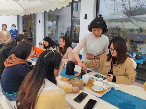 德阳市罗江区总工会举办女职工素质提升微课堂培训(图2)