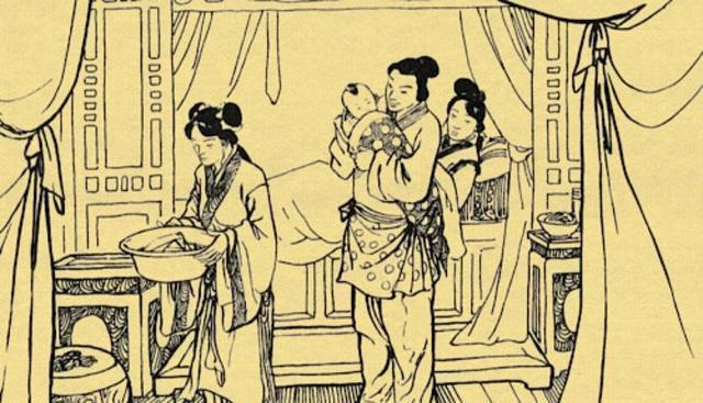 小舅子醉倒男子将它拔出来妻子吓得大喊：你害死他了(图2)
