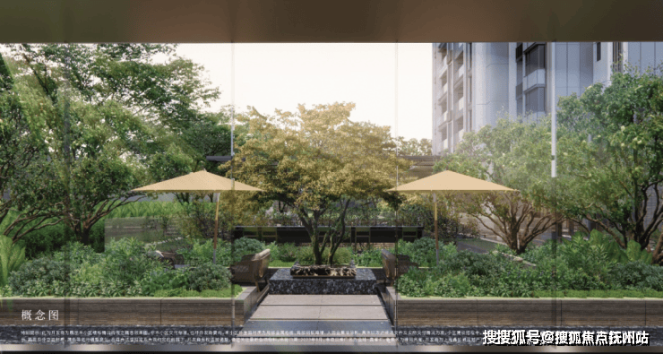 金地嘉峯汇-上海(金地嘉峯汇)2024年最新房价-小区环境-户型-停车位(图17)