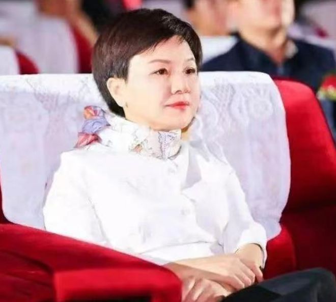 纪实浙江女首富何巧女身价300亿赴美捐款96亿如今在负债200亿(图5)