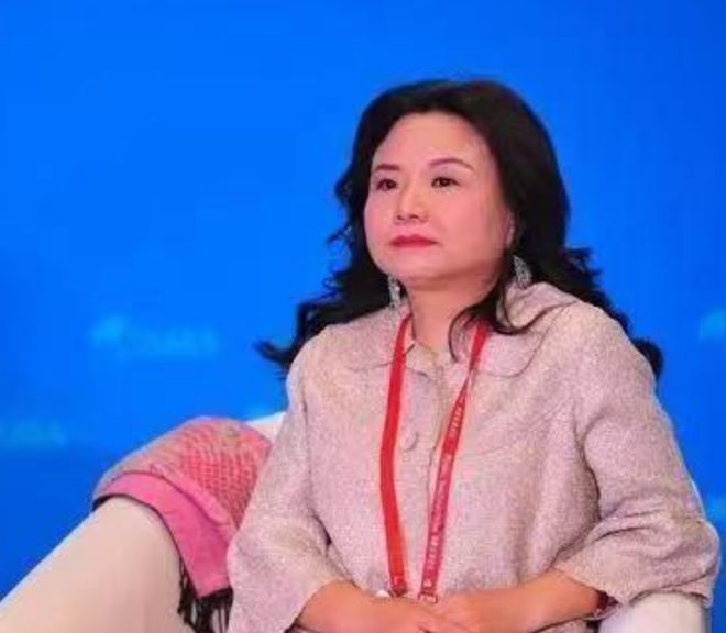 纪实浙江女首富何巧女身价300亿赴美捐款96亿如今在负债200亿(图9)