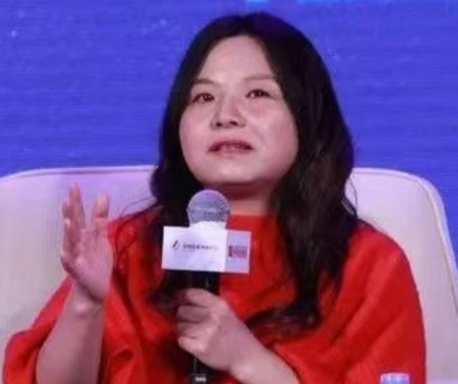 纪实浙江女首富何巧女身价300亿赴美捐款96亿如今在负债200亿(图6)