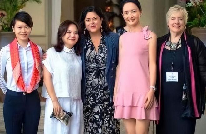 纪实浙江女首富何巧女身价300亿赴美捐款96亿如今在负债200亿(图29)