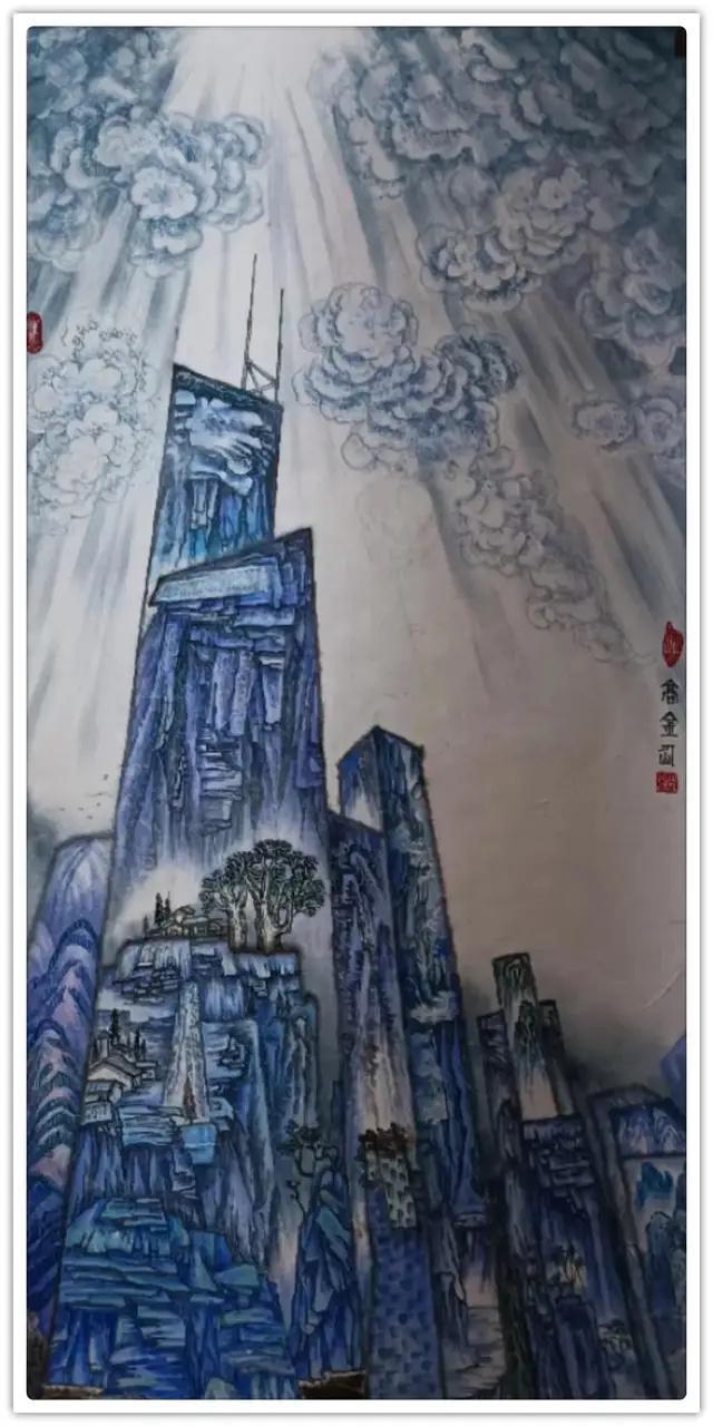 【中华英才·高金仙】全国重点推荐人民艺术家(图7)