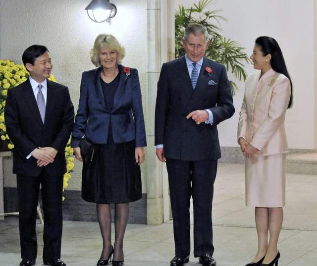 61岁雅子皇后出访英国在国宴上出尽风头纪子妃根本比不了(图7)