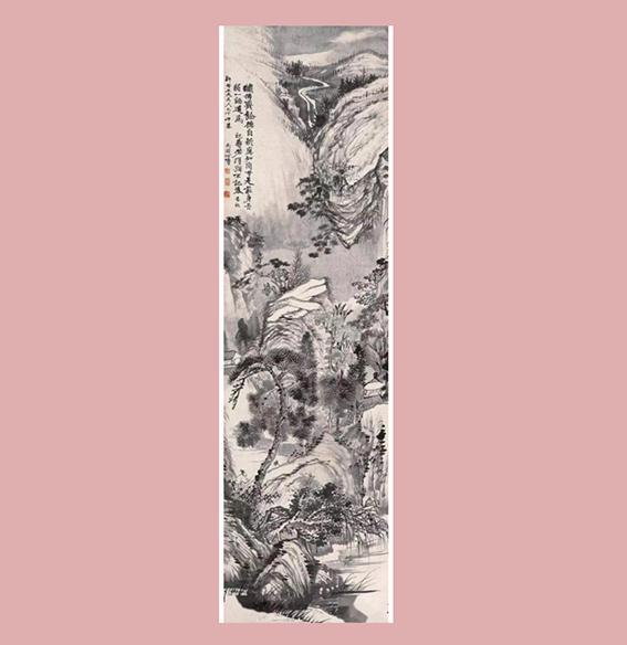 石涛《画语录》对国内外画家有哪些影响(图3)