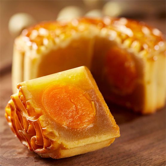 元朗食品：良辰美景回味广式经典月饼(图3)