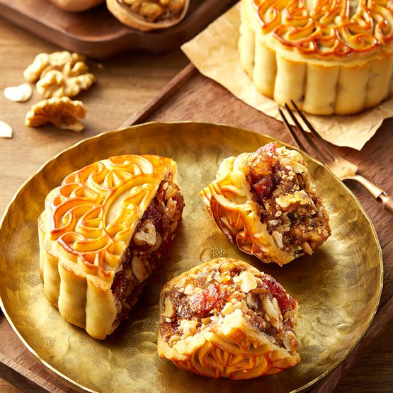元朗食品：良辰美景回味广式经典月饼(图5)