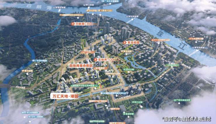 广州万汇天地瑧园售楼处电线首页网站楼盘百科详情24小时热线电话(图11)