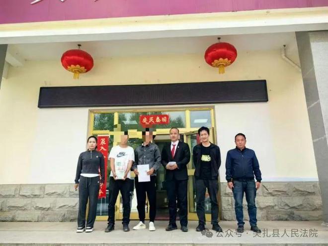 “小法庭”在诉源治理中释放“大能量”(图3)