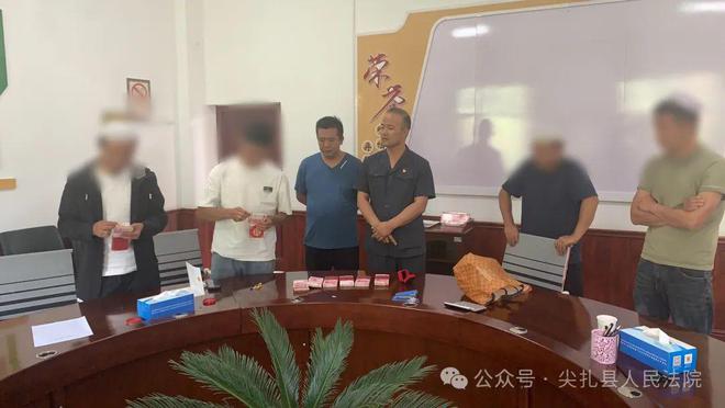 “小法庭”在诉源治理中释放“大能量”(图2)