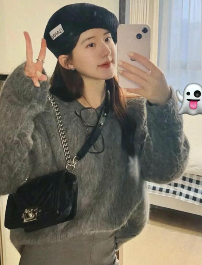 Weekly Look｜赵露思的七夕礼物巧思！(图17)