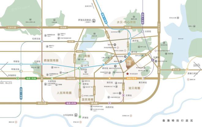 集团【益田御龙天地】官方网站—项目简介-交通配套-价格-户型(图2)