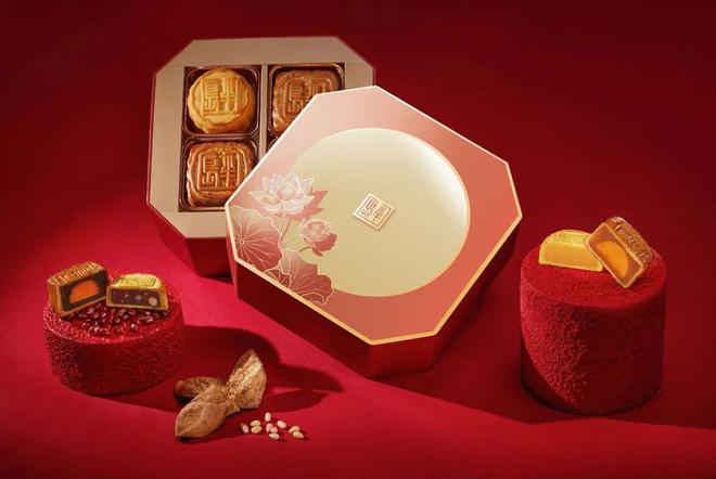城事指南 22个水灵灵的月饼礼盒谁能被您相中？(图46)
