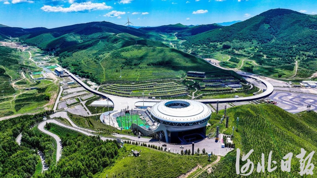 “全国最美”！河北这条路每一段都美不胜收(图7)