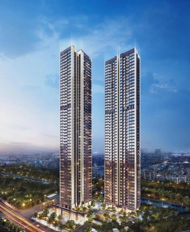 2024最新(官方通知)鸿荣源尚璟公馆楼盘简介-房价-户型-交房-配套(图3)
