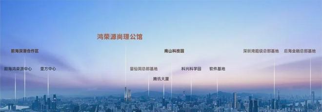 2024最新(官方通知)鸿荣源尚璟公馆楼盘简介-房价-户型-交房-配套(图4)