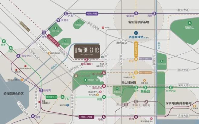 2024最新(官方通知)鸿荣源尚璟公馆楼盘简介-房价-户型-交房-配套(图6)