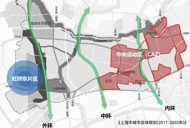 古北99售楼处样板房即将开放-古北唯一准现房99楼盘深度解读(图4)